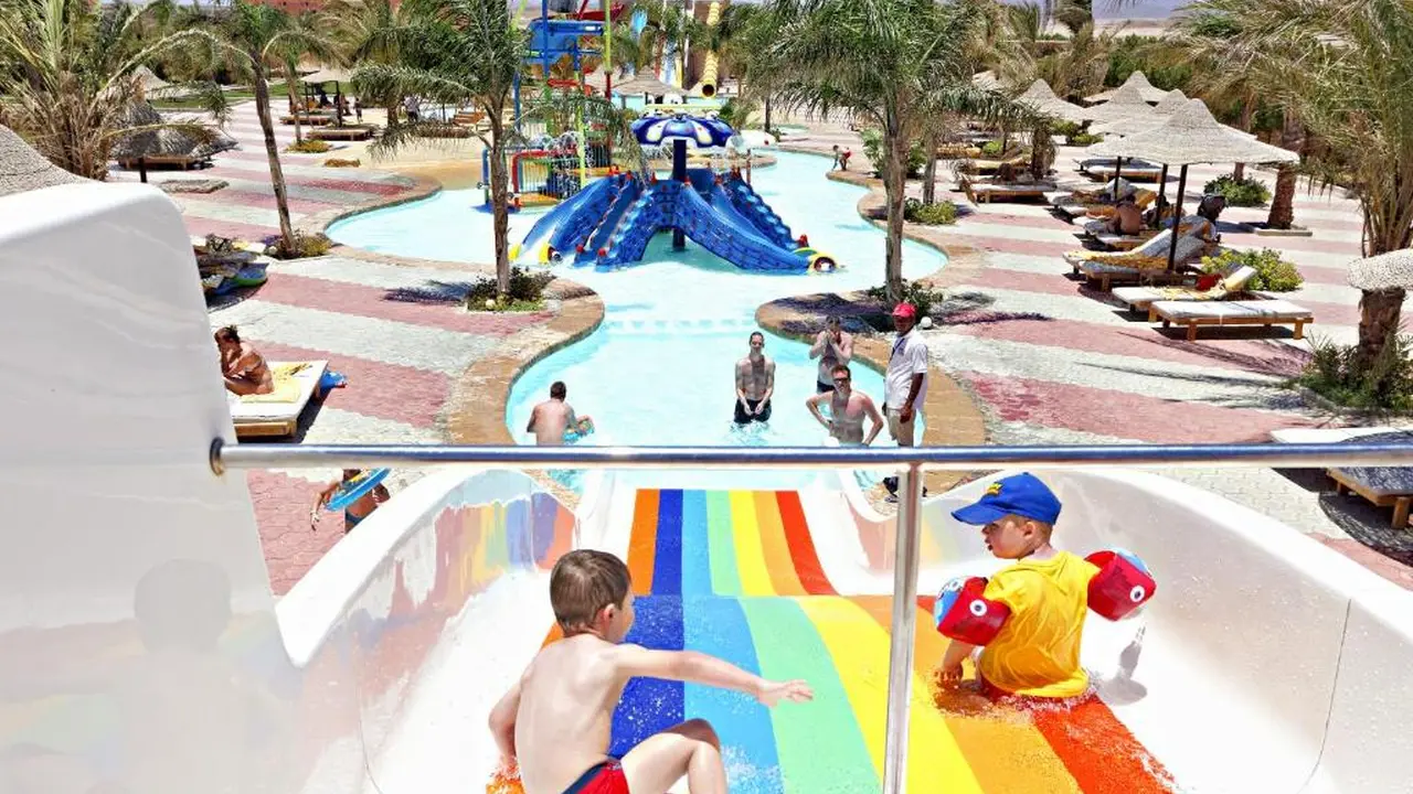 Hotel Three Corners Sea Beach Resort - Marsa Alam